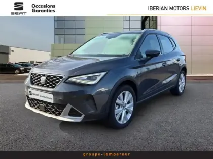 Photo Seat Arona