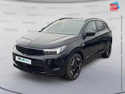 Photo Opel Grandland
