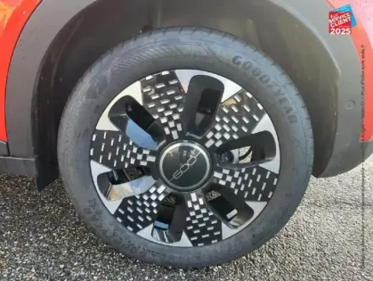 Photo 14 Fiat 600  e 156ch 54kWh La Prima