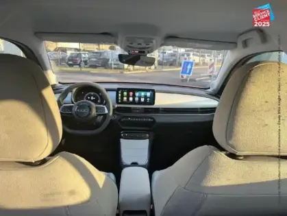 Photo 7 Fiat 600  e 156ch 54kWh La Prima