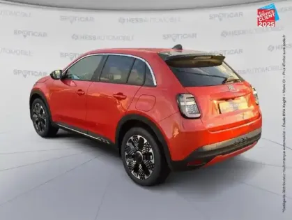 Photo 6 Fiat 600  e 156ch 54kWh La Prima