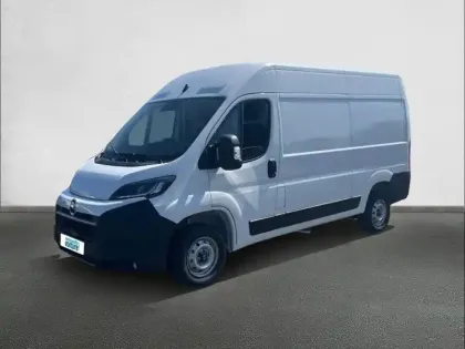 Photo Opel Movano