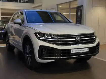 Photo Volkswagen Touareg Elegance