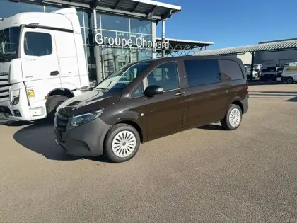 Photo Mercedes Vito Pro