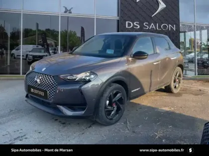Photo Ds Ds 3 Performance Line