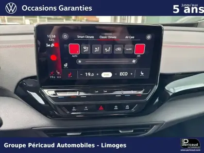 Photo 32 Volkswagen Id.4  299 ch GTX