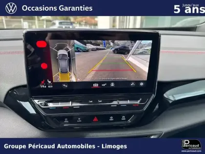 Photo 29 Volkswagen Id.4  299 ch GTX