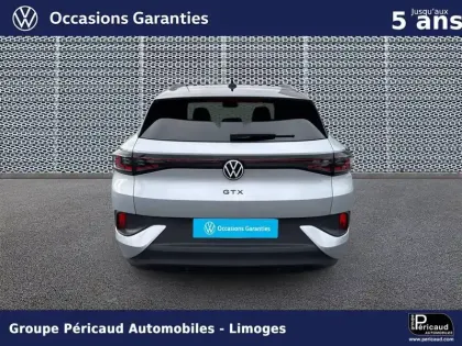 Photo 21 Volkswagen Id.4  299 ch GTX