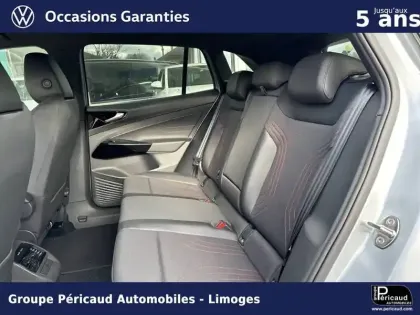 Photo 26 Volkswagen Id.4  299 ch GTX