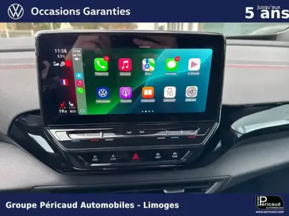 Photo 31 Volkswagen Id.4  299 ch GTX