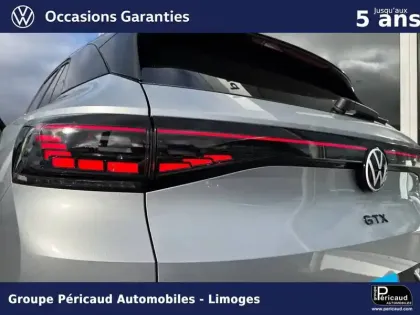 Photo 36 Volkswagen Id.4  299 ch GTX