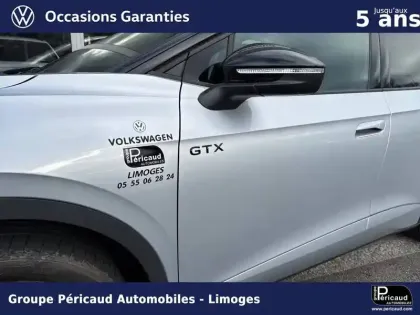 Photo 33 Volkswagen Id.4  299 ch GTX