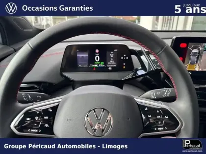 Photo 30 Volkswagen Id.4  299 ch GTX