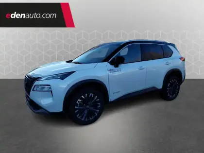 Photo Nissan X-trail N-connecta