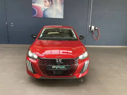 Photo 1 Peugeot 208  Hybrid 100 e-DCS6