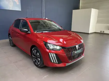 Photo Peugeot 208 Allure