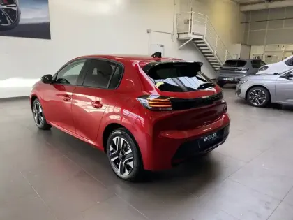 Photo 4 Peugeot 208  Hybrid 100 e-DCS6