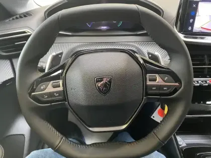 Photo 18 Peugeot 208  Hybrid 100 e-DCS6