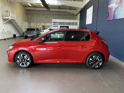 Photo 3 Peugeot 208  Hybrid 100 e-DCS6