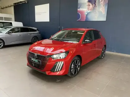 Photo 2 Peugeot 208  Hybrid 100 e-DCS6