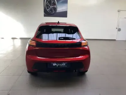 Photo 5 Peugeot 208  Hybrid 100 e-DCS6