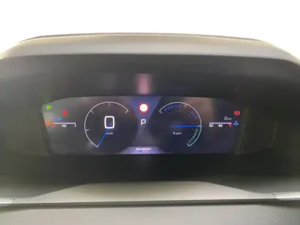 Photo 13 Peugeot 208  Hybrid 100 e-DCS6