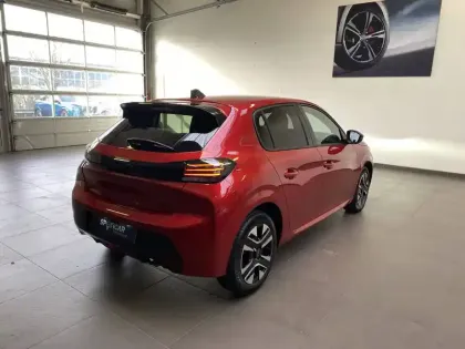 Photo 6 Peugeot 208  Hybrid 100 e-DCS6