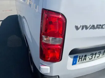 Photo 38 Opel Vivaro  FGN TAILLE M BLUEHDI 120 S&S BVM6