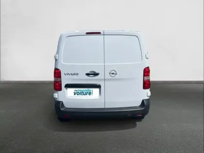 Photo 26 Opel Vivaro  FGN TAILLE M BLUEHDI 120 S&S BVM6