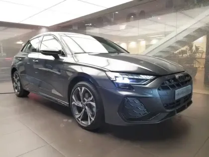 Photo Audi A3 S Line