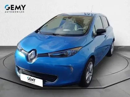 Photo Renault Zoé Zen