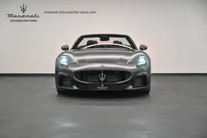Photo Maserati Grancabrio Trofeo