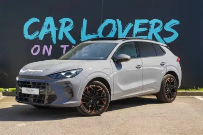 Photo Cupra Terramar Vz