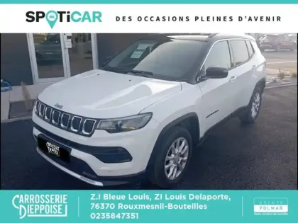 Photo Jeep Compass