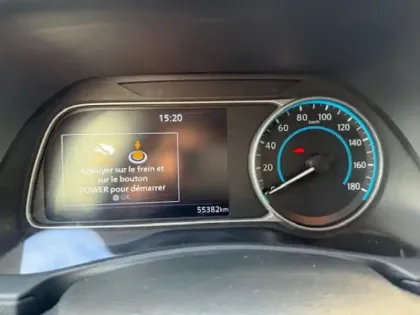 Photo 16 Nissan Leaf  150ch 40kWh Acenta 21.5