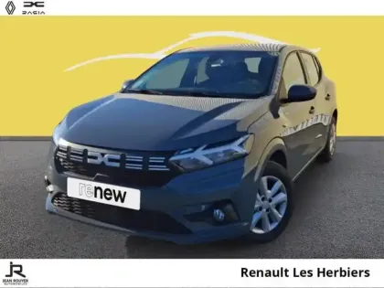 Photo Dacia Sandero