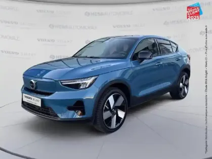 Photo Volvo C40