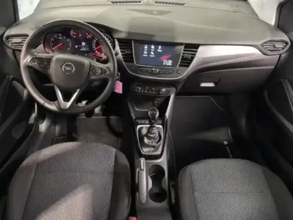 Photo 8 Opel Crossland X  1.2 Turbo 110 Edition / Carplay