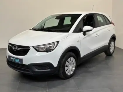 Photo Opel Crossland X