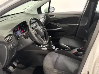 Photo 7 Opel Crossland X  1.2 Turbo 110 Edition / Carplay