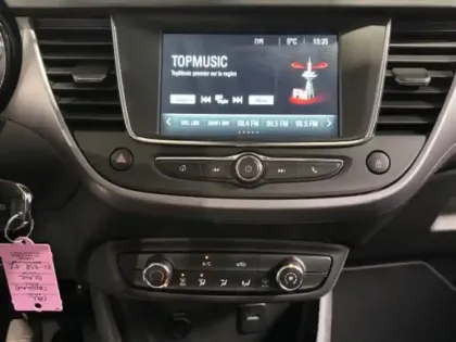 Photo 9 Opel Crossland X  1.2 Turbo 110 Edition / Carplay