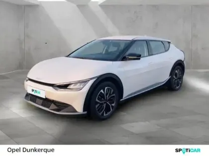 Photo Kia Ev6