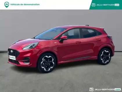 Photo Ford Puma