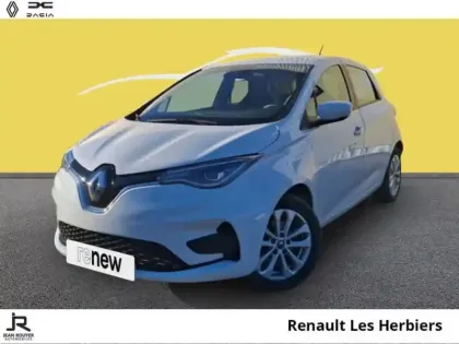 Photo Renault Zoé