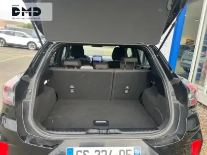 Photo 11 Ford Puma  1.0 Flexifuel 125ch S&S mHEV ST-Line