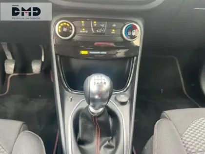 Photo 7 Ford Puma  1.0 Flexifuel 125ch S&S mHEV ST-Line