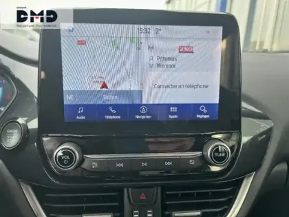 Photo 5 Ford Puma  1.0 Flexifuel 125ch S&S mHEV ST-Line