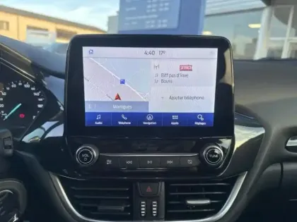 Photo 23 Ford Puma  1.0 Flexifuel 125ch S&S mHEV Titanium