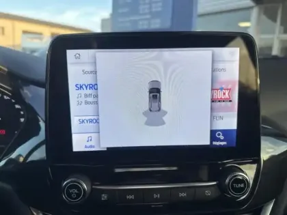 Photo 25 Ford Puma  1.0 Flexifuel 125ch S&S mHEV Titanium