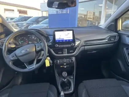 Photo 19 Ford Puma  1.0 Flexifuel 125ch S&S mHEV Titanium